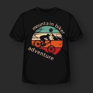 Mountain Biker